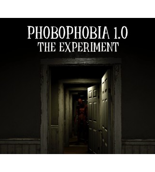 Phobophobia 1.0 - The Experiment Steam Key GLOBAL